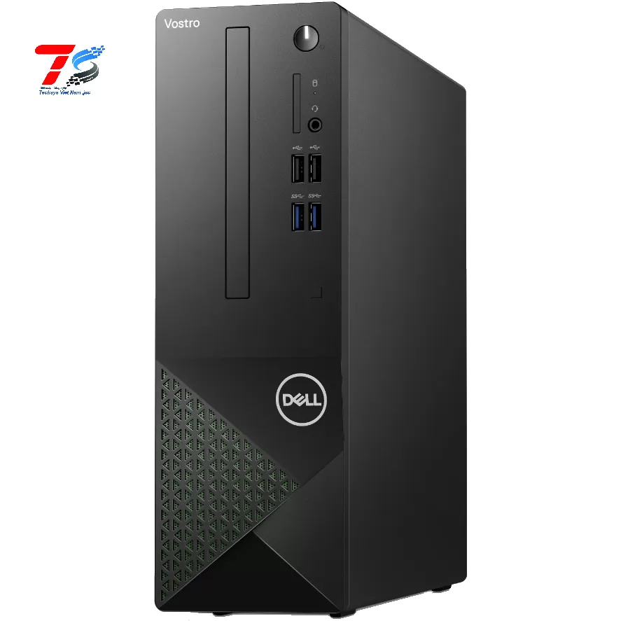 Máy tính để bàn Dell Vostro 3020 SFF - SFFI52018W1-16G-512G - i513400/16G/SSD512/W11SL/1Y
